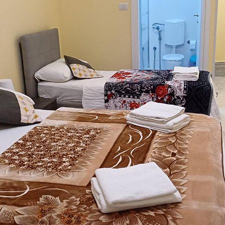 ローマ Termini Gioberti Bed & Breakfast エクステリア 写真