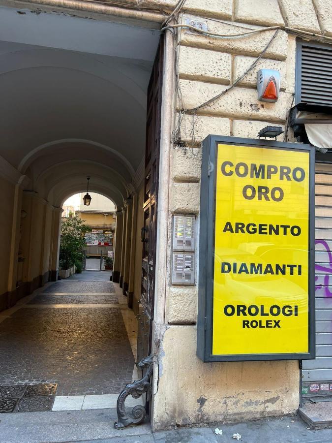 ローマ Termini Gioberti Bed & Breakfast エクステリア 写真