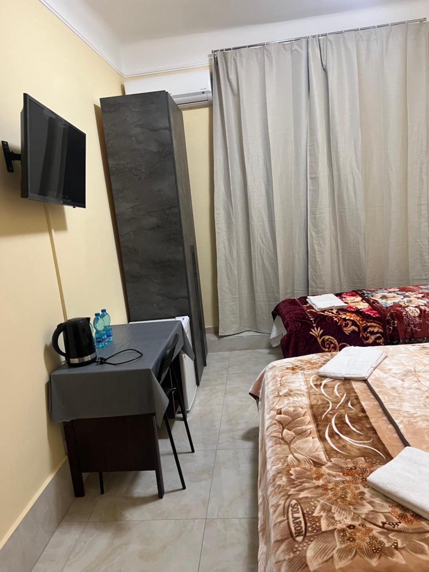 ローマ Termini Gioberti Bed & Breakfast エクステリア 写真