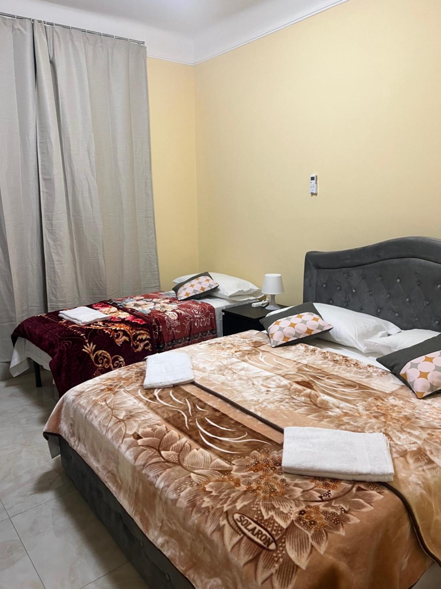ローマ Termini Gioberti Bed & Breakfast エクステリア 写真