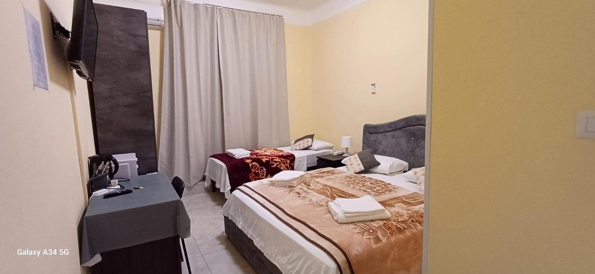 ローマ Termini Gioberti Bed & Breakfast エクステリア 写真