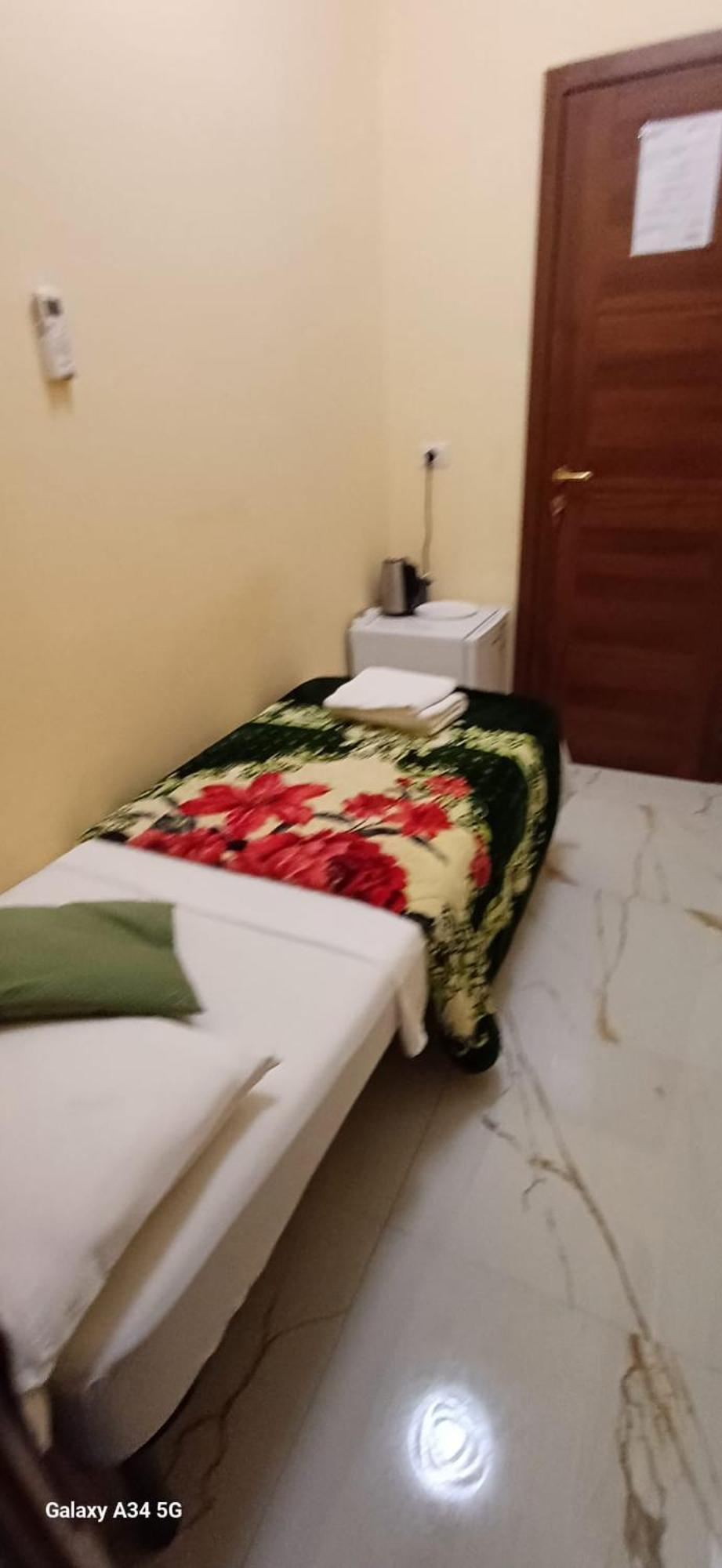 ローマ Termini Gioberti Bed & Breakfast エクステリア 写真