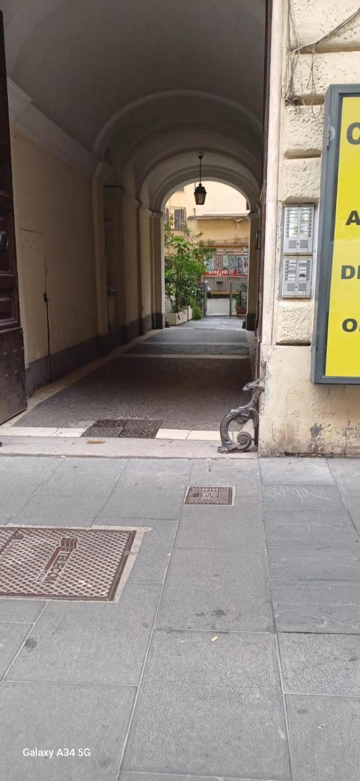 ローマ Termini Gioberti Bed & Breakfast エクステリア 写真