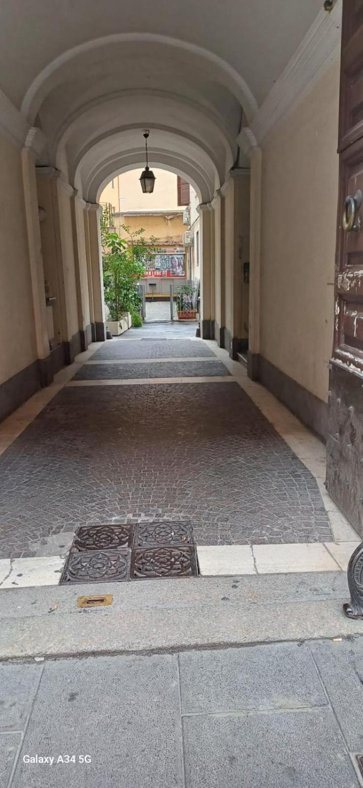 ローマ Termini Gioberti Bed & Breakfast エクステリア 写真