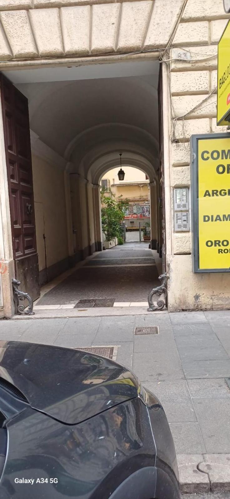 ローマ Termini Gioberti Bed & Breakfast エクステリア 写真