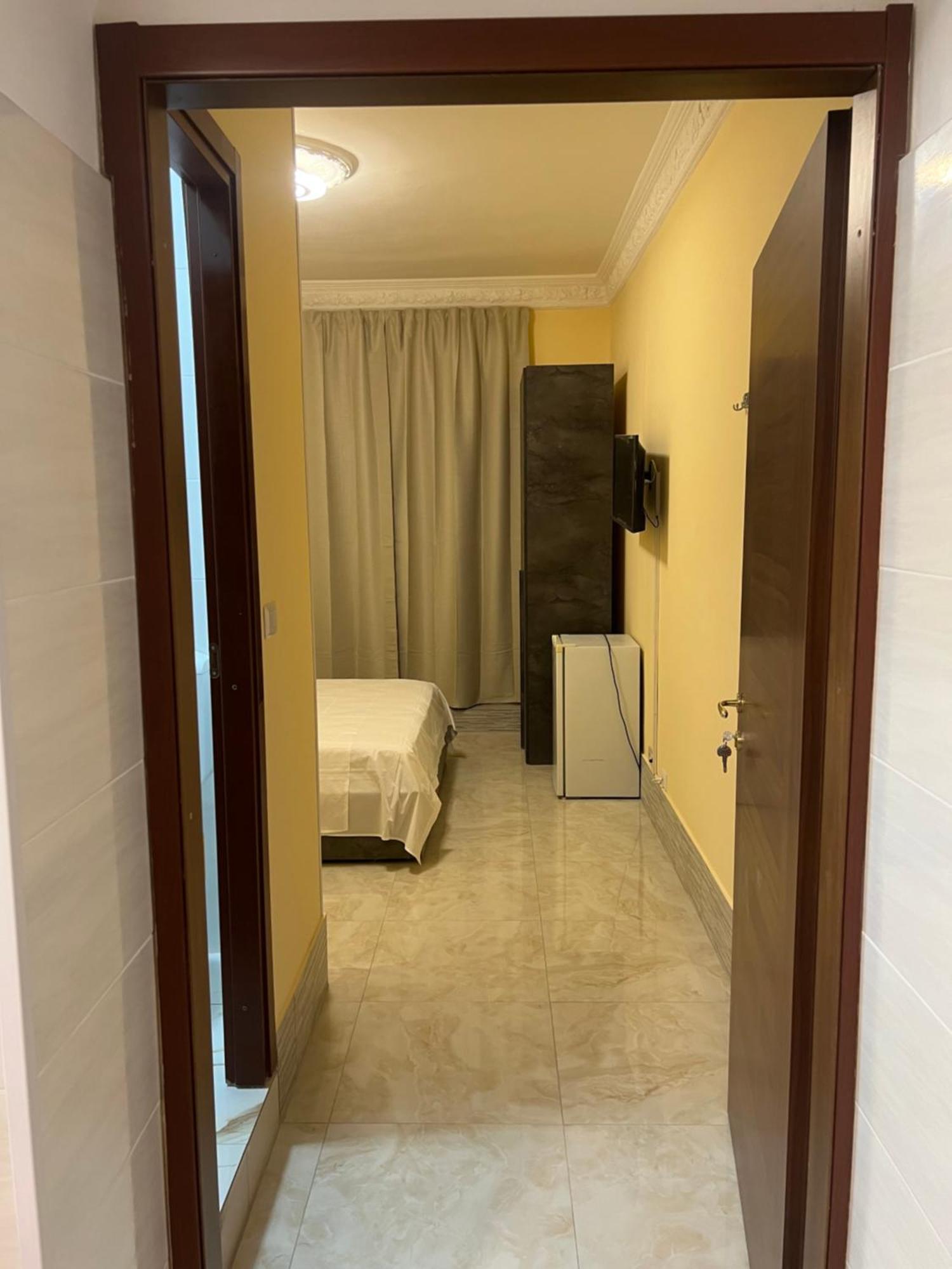 ローマ Termini Gioberti Bed & Breakfast エクステリア 写真