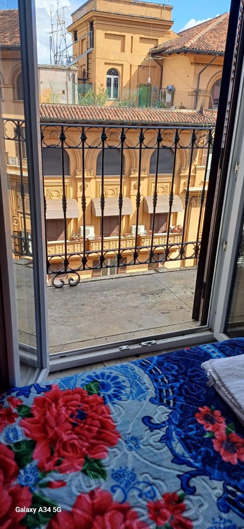 ローマ Termini Gioberti Bed & Breakfast エクステリア 写真