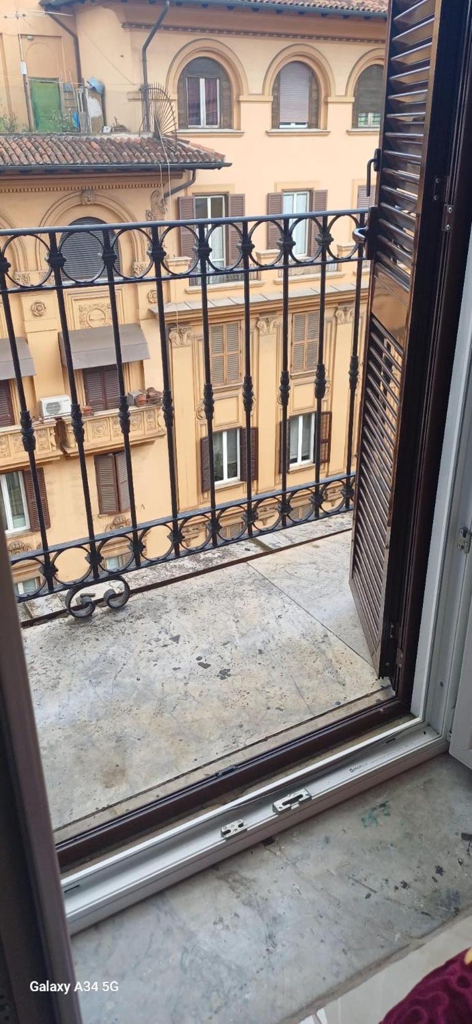 ローマ Termini Gioberti Bed & Breakfast エクステリア 写真