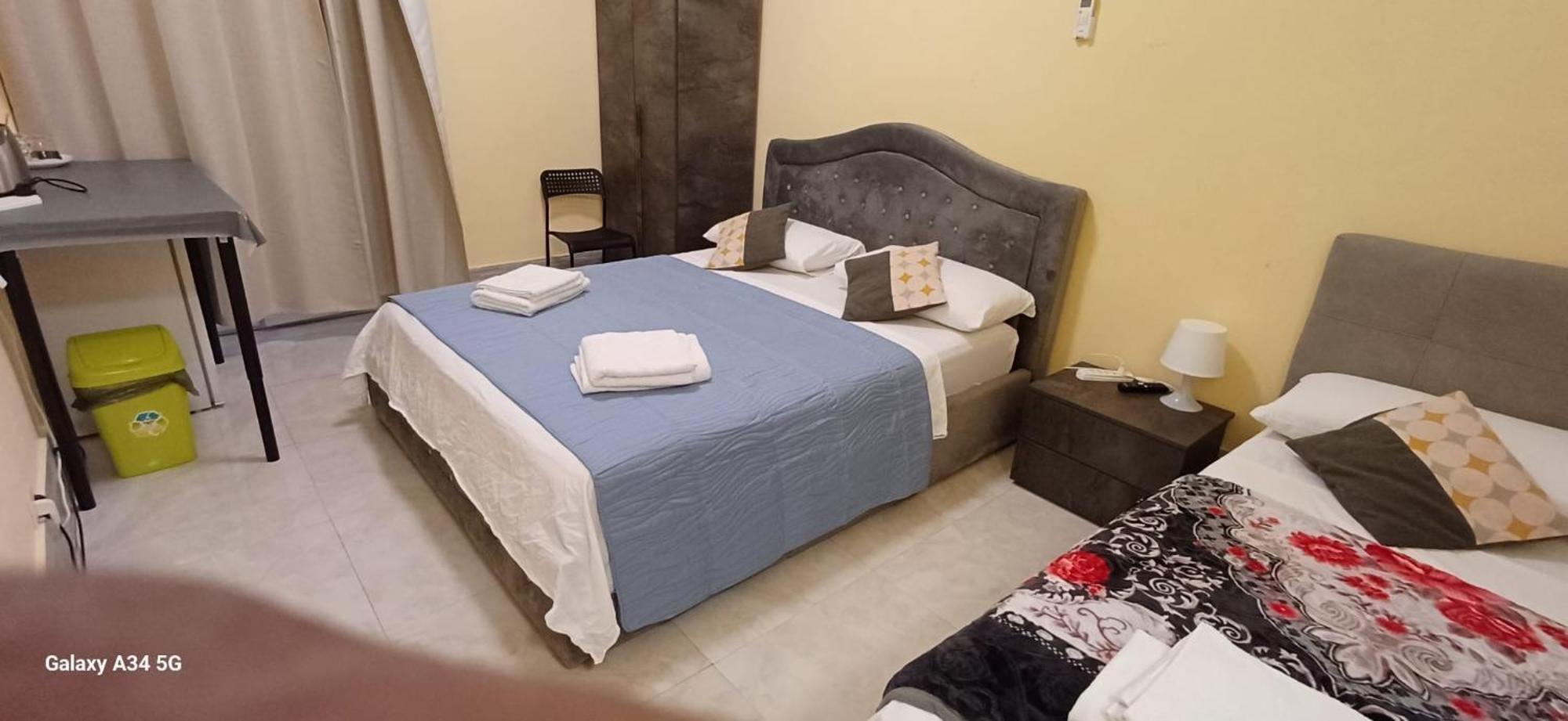 ローマ Termini Gioberti Bed & Breakfast エクステリア 写真