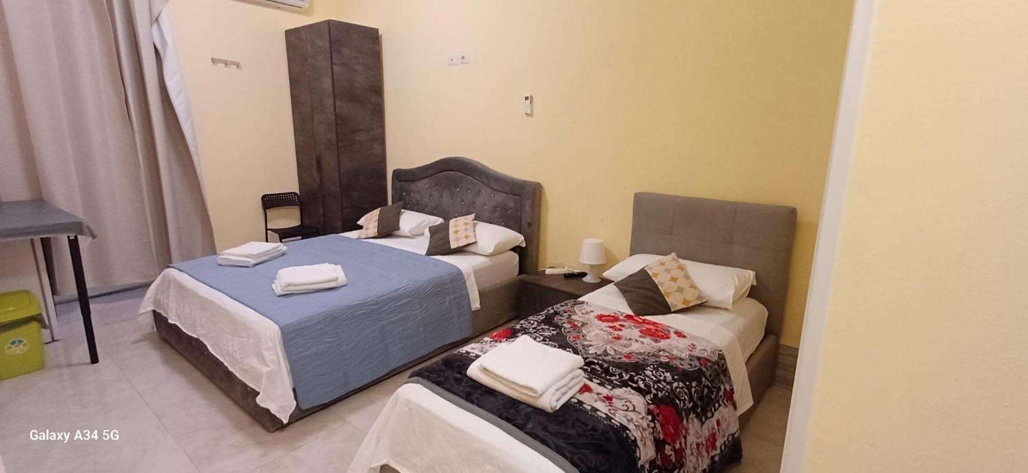 ローマ Termini Gioberti Bed & Breakfast エクステリア 写真