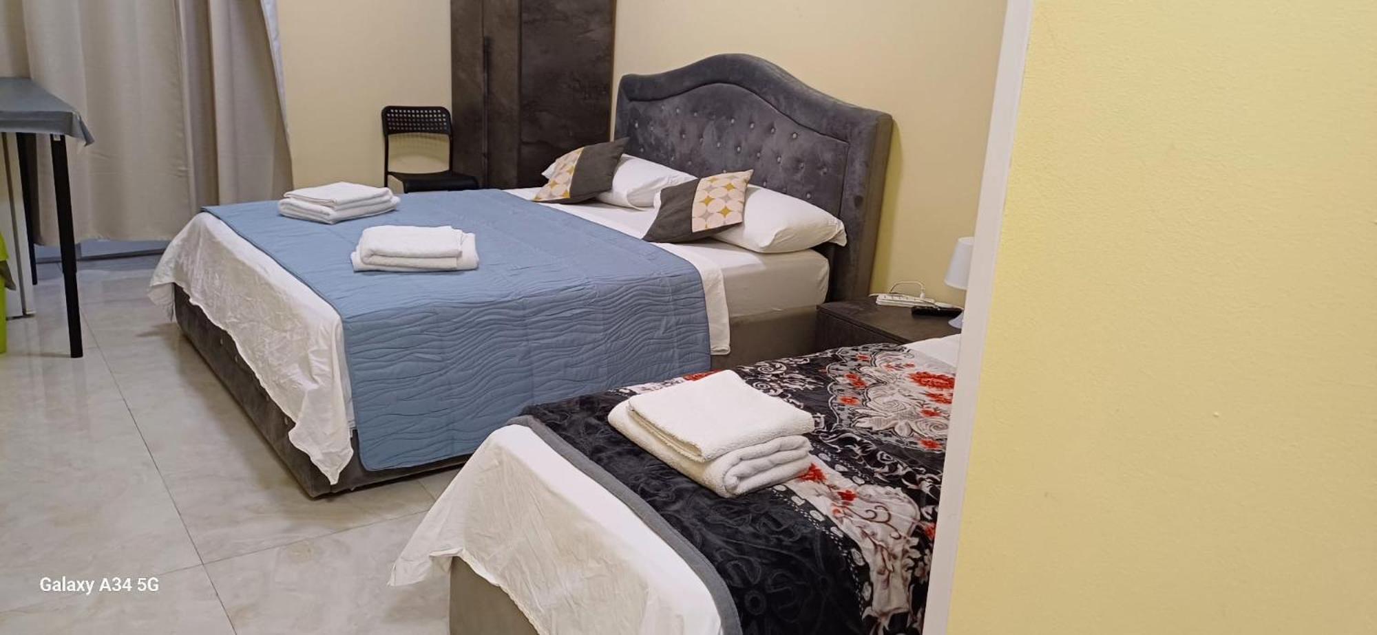 ローマ Termini Gioberti Bed & Breakfast エクステリア 写真
