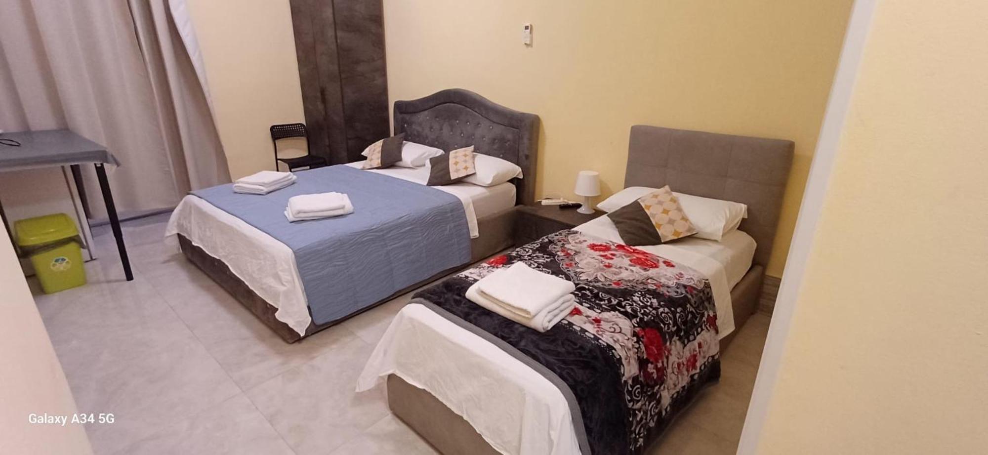 ローマ Termini Gioberti Bed & Breakfast エクステリア 写真